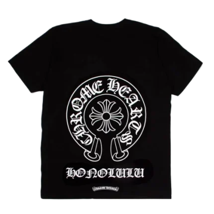 Chrome Hearts Honolulu Exclusive Pocket T-Shirt