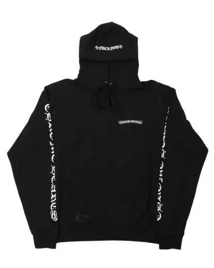 Chrome Hearts Banner Logo Hoodie