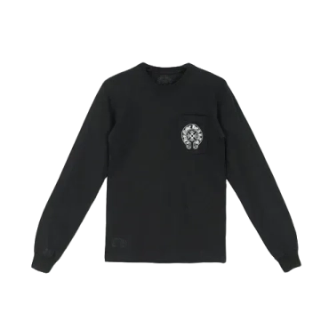 Chrome Hearts Horseshoe Las Vegas Exclusive Long Sleeve Tee