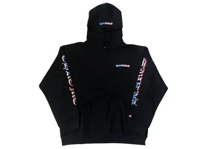 Chrome Hearts Matty Boy America Hoodie