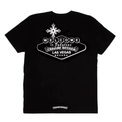 Chrome Hearts Las Vegas Exclusive Pocket T-Shirt