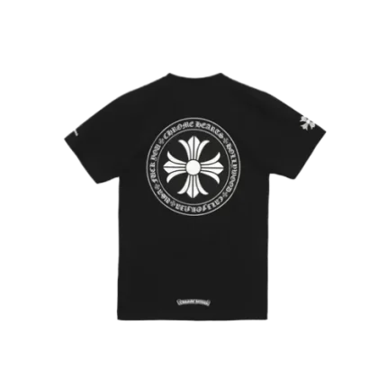 Chrome Hearts Black Shirt