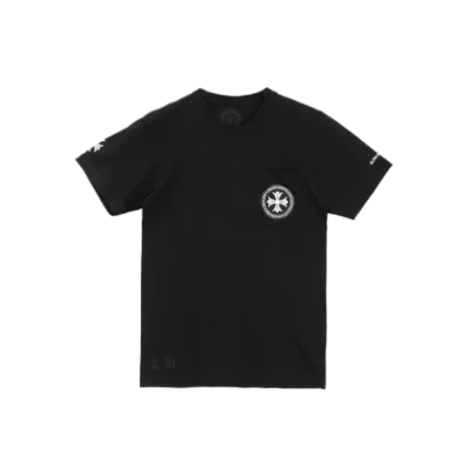 Chrome Hearts Black Shirt