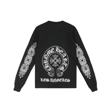 CH Los Angeles Exclusive Horseshoe Logo Long Sleeve T-shirt