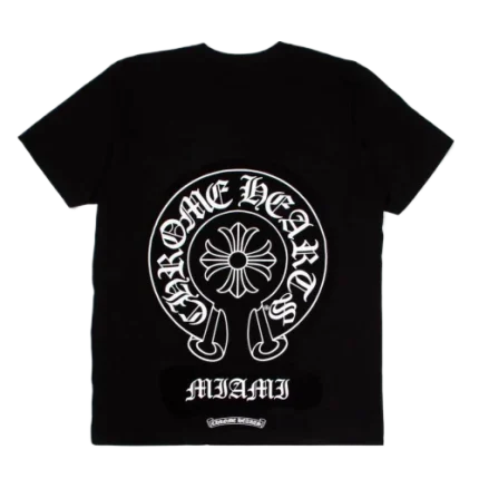 Chrome Hearts MIAMI Exclusive Pocket T-Shirt