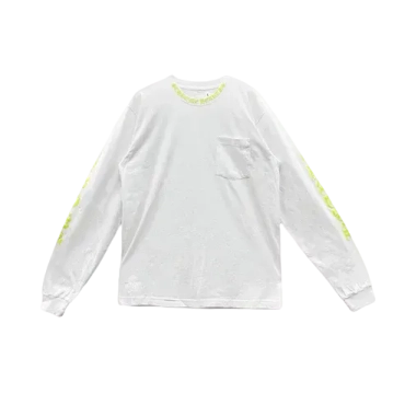 Chrome Hearts Maimi Exclusive Scripted Logo T Shirt