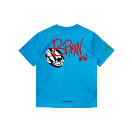 Chrome Hearts Matty Boy Blue Shirt