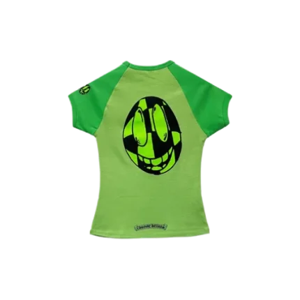 Chrome Hearts Matty Boy Green Limited Short Sleeve
