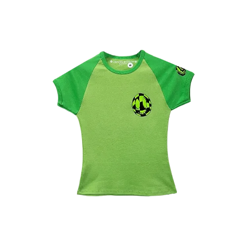 Matty-Boy-Green-Limited-Short-Sleeve-Tee Chrome Hearts Matty Boy Green Limited Short Sleeve