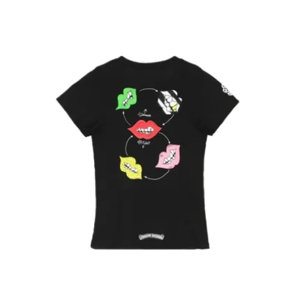 Chrome Hearts Matty Boy Limited Lips Short Sleeve
