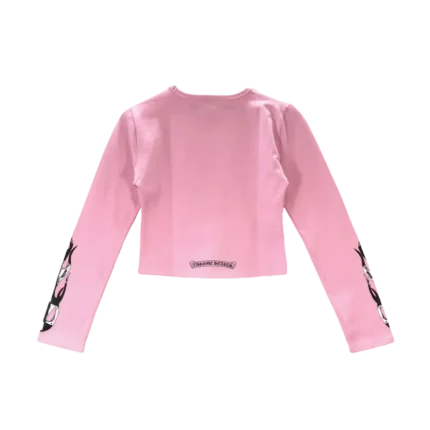 CH Matty Boy Limited Pink Cycling Long Sleeve Top