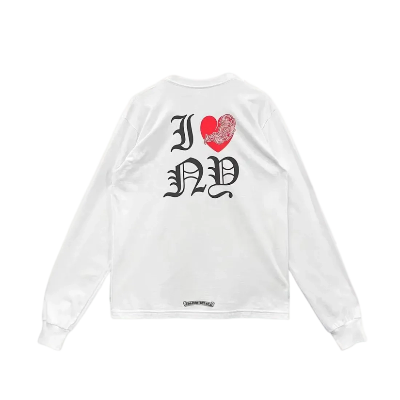 New_York_Exclusive_Vine_Heart_Logo_Long_Sleeve_Tee_1-transformed Chrome Hearts New York Exclusive Vine Heart Shirt
