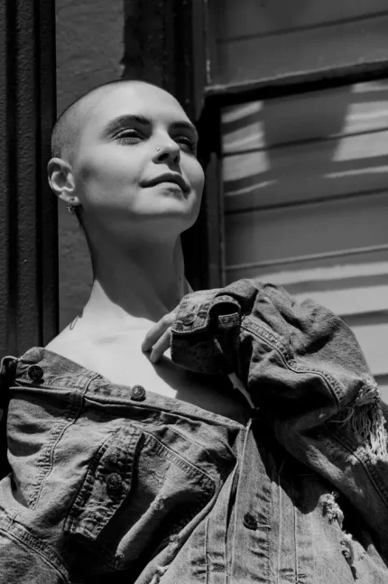 Chrome Hearts Skinny Bangle Babyfat earring