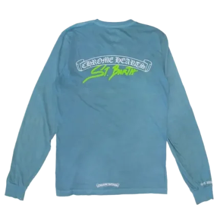 Chrome Hearts ST Barth Exclusive Long Sleeve T-Shirt