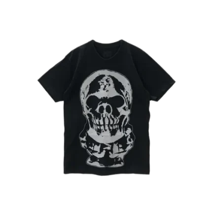 Skull Logo Short Sleeve T-shirt