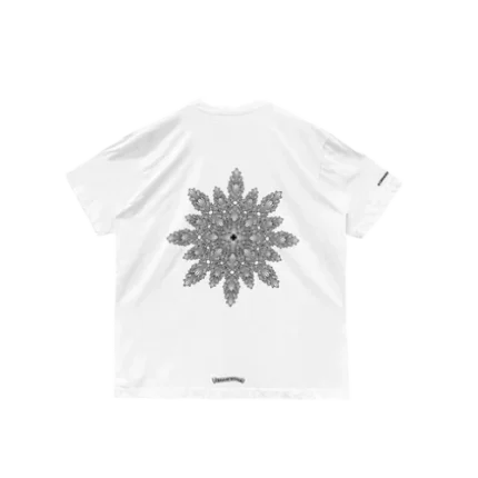 Snow Flake Logo Short Sleeve Tee