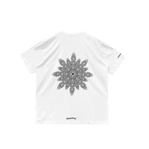 Snow-Flake-Logo-Short-Sleeve-Tee-1 Snow Flake Logo Short Sleeve Tee