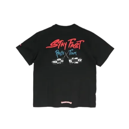 Chrome hearts Stay Fast Short Sleeve Tshirt
