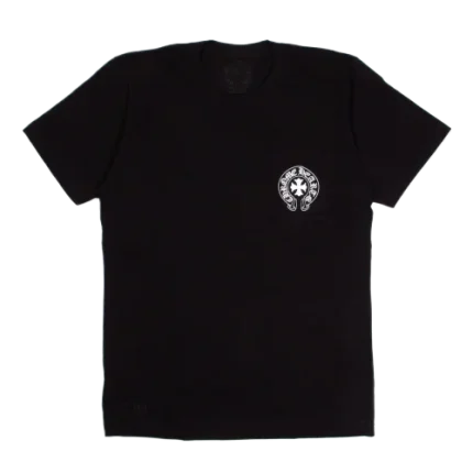 Chrome Hearts California Fuck You Exclusive T-Shirt With Pocket