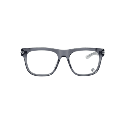 Chrome Hearts Slid’n – Graphite/Crystal Rx Glasses