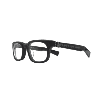 Chrome Hearts Matte Black Glasses
