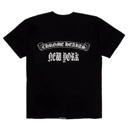 Chrome Hearts Vintage New York Exclusive T-Shirt