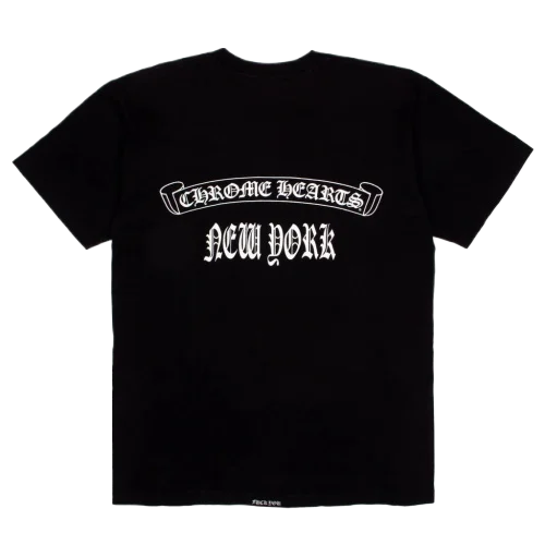 VINTAGE-NEW-YORK-EXCLUSIVE-TEE-1 Chrome Hearts Vintage New York Exclusive T-Shirt