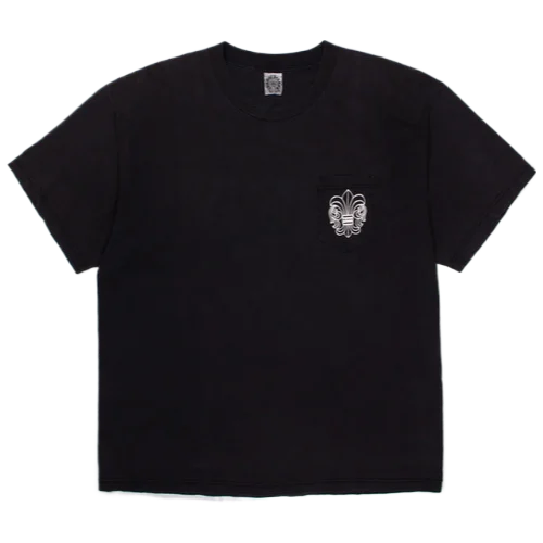 VINTAGE-NYC-EXCLUSIVE-POCKET-TEE Chrome Hearts Vintage NYC Exclusive Pocket Tee