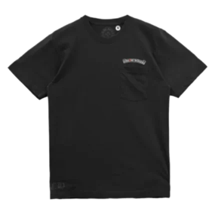 2025 Live Chrome Hearts Rolling Stones Las Vegas Tee