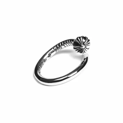 CHROME HEARTS NAIL RING – CROSSBALL