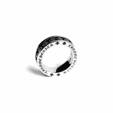 CH SMALL BS FLEUR RING