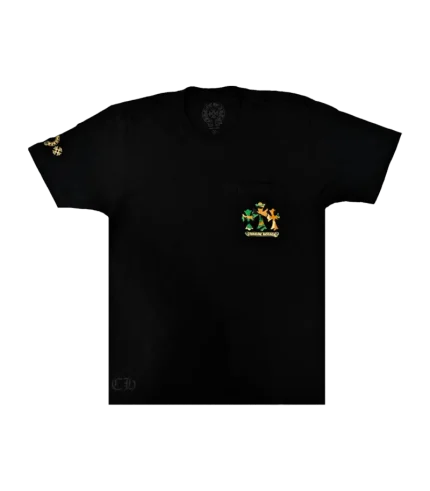 CH Camo Horseshoe Logo T-Shirt