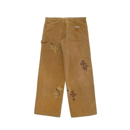 Chrome Hearts Matty Boy Limited Sex Record Camouflage Pants