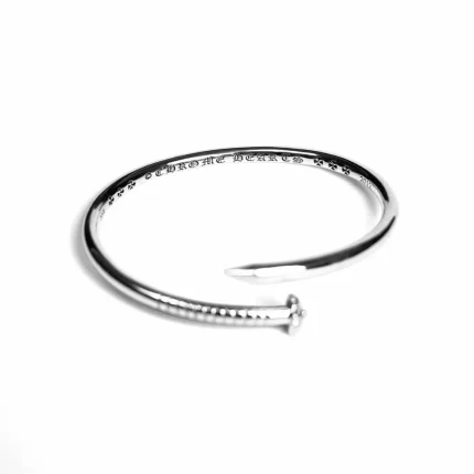 CH CROSSBALL NAIL BANGLE