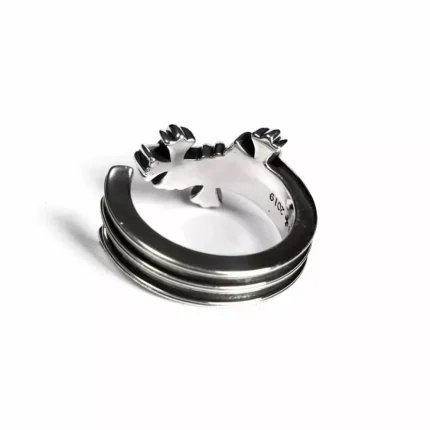 CH CEMETERY HOOP RING