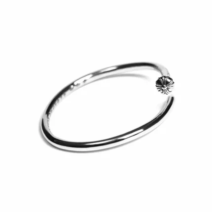 CH CROSSBALL NAIL BANGLE
