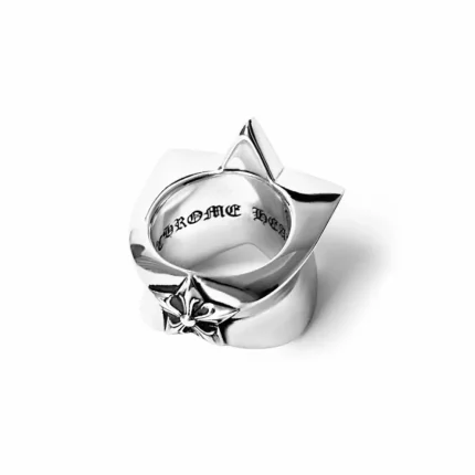 CH LARGE STAR RING