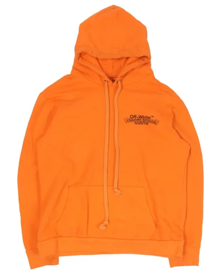 Chrome Hearts Off-White Hoodie