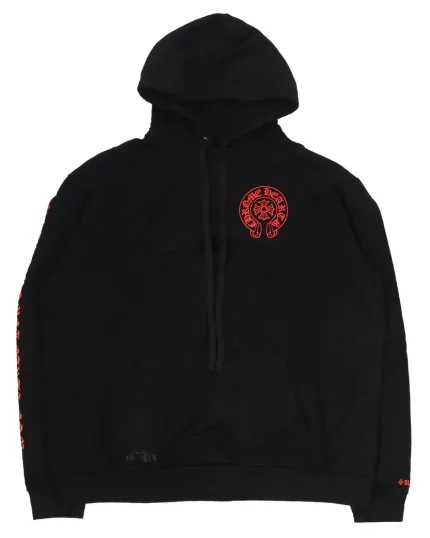 Chrome Hearts Horseshoe Hoodie