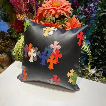 Chrome Hearts Pillow