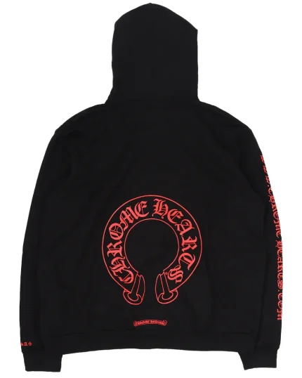 Chrome Hearts Horseshoe Hoodie