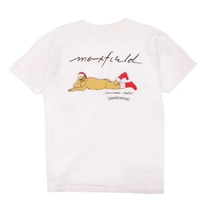 Chrome Hearts x Maxfield Sex Records T-Shirt