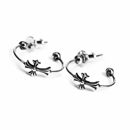 CH SKINNY BANGLE BABYFAT EARRING