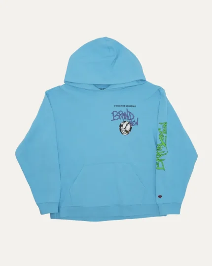 Chrome Hearts Matty Boy Brain Stain Hoodie