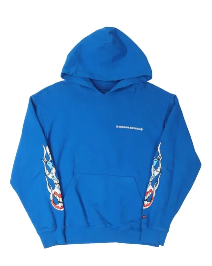 Chrome Hearts Matty Boy "Space" Pullover Hoodie