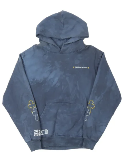 Chrome Hearts Drake "Certified Chrome" Hoodie (Miami Exclusive)