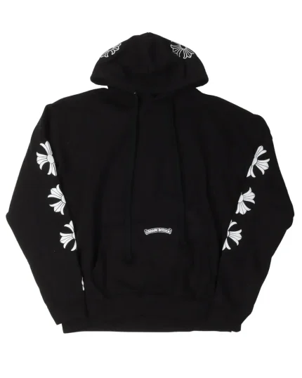Chrome Hearts Drake "Certified Chrome" Hoodie