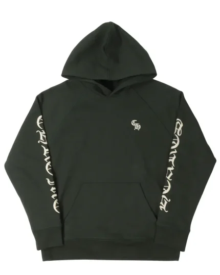 Chrome Hearts Embroidered CH Hoodie