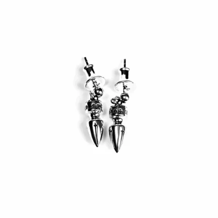 CH SPIKE DROP EARRING