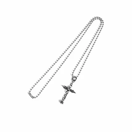 CH ROLY CROSS PENDANT
